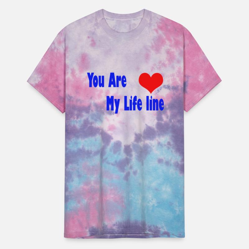 you are my lifeline|| premium quality shirts for u