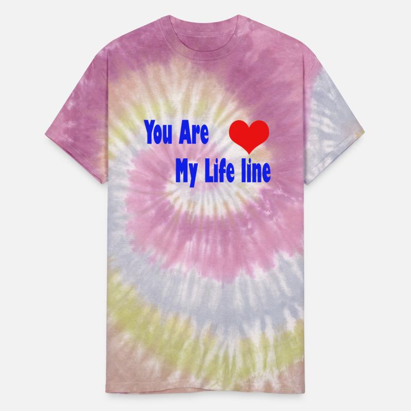 you are my lifeline|| premium quality shirts for u