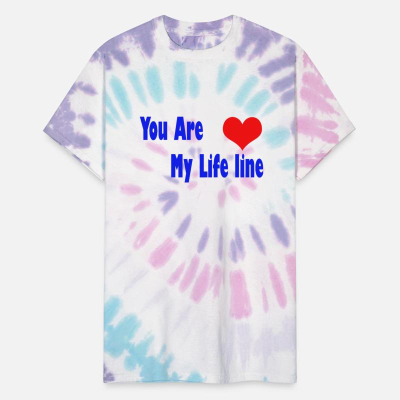 you are my lifeline|| premium quality shirts for u