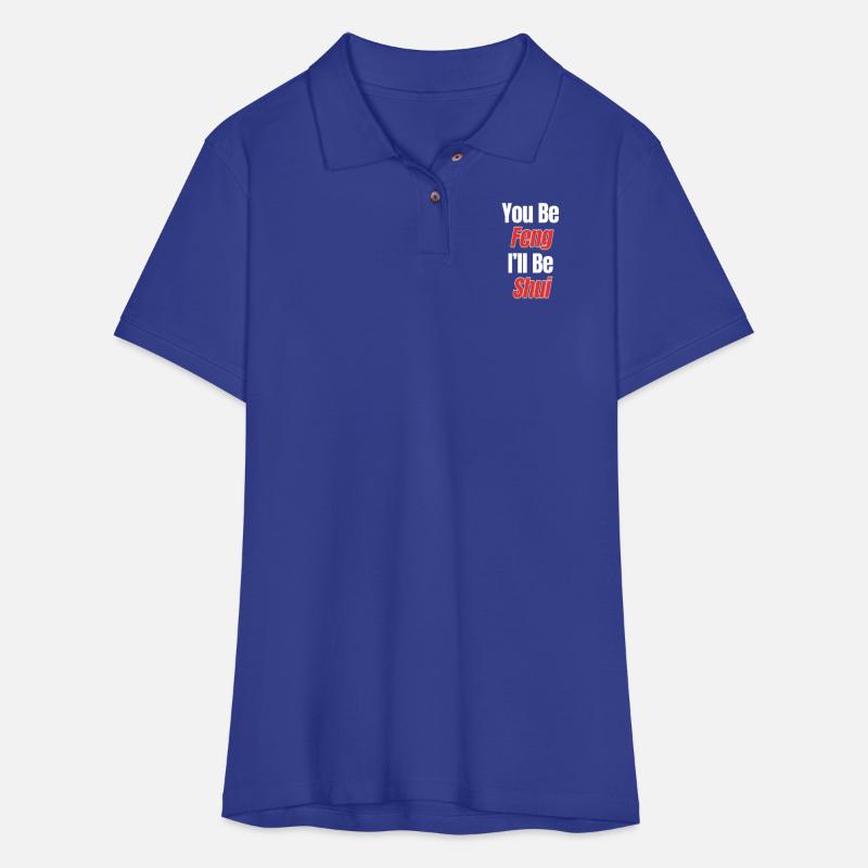 You Be Feng I'll Be Shui Asian Bagua Buddhism