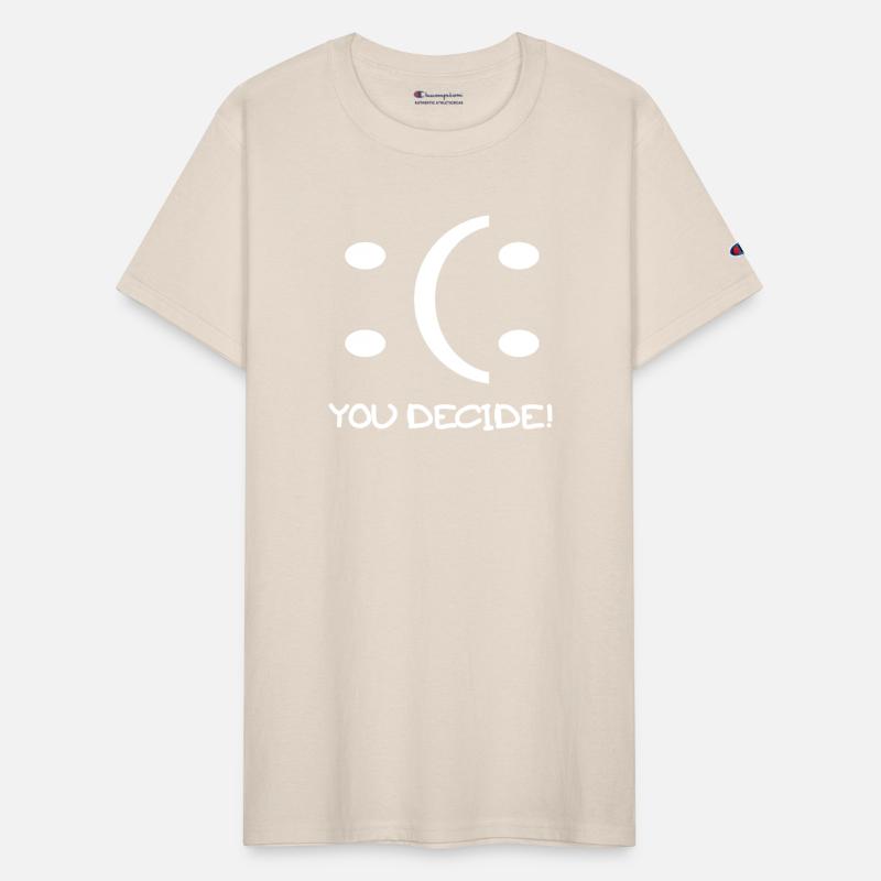 You Decide! Mental Health