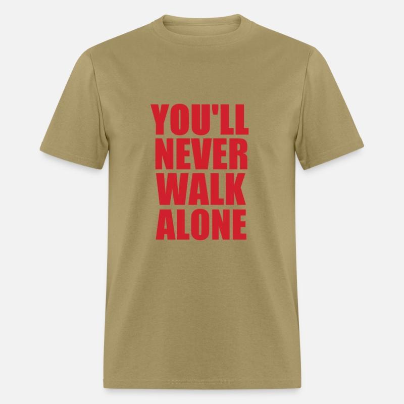 You'll Never Walk Alone Liverpool