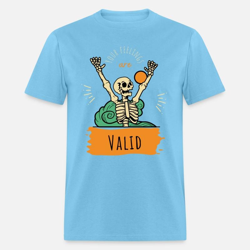 Your Feelings are Valid Mental health Awareness