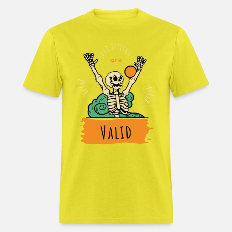 Your Feelings are Valid Mental health Awareness