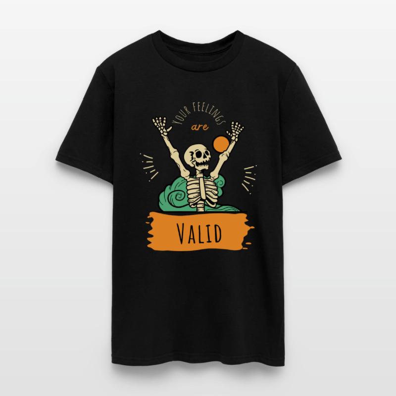 Your Feelings are Valid Mental health Awareness