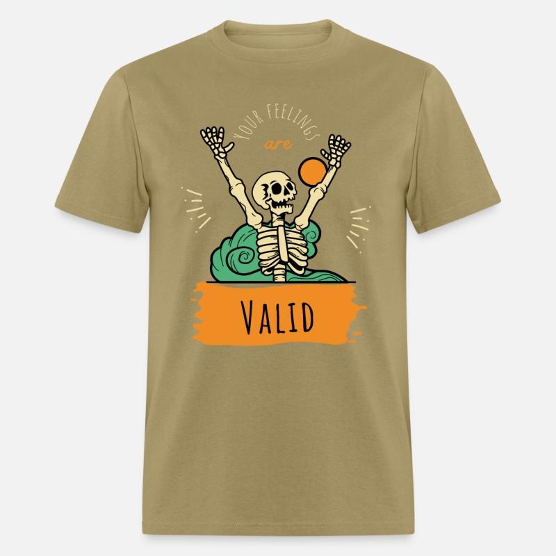 Your Feelings are Valid Mental health Awareness