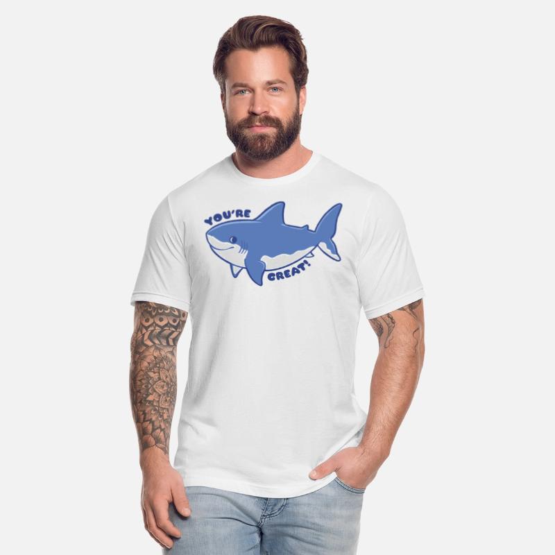 You’re Great Shark