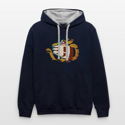 Zen Vibes: OM Typography T-Shirt