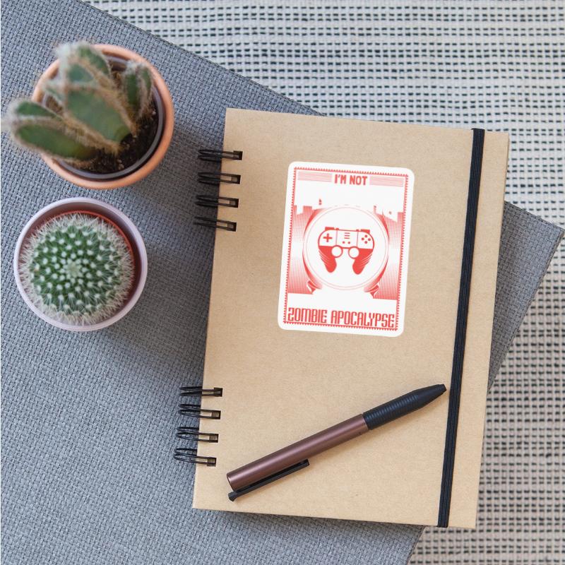 Zombie Apocalypse Gamer Survival