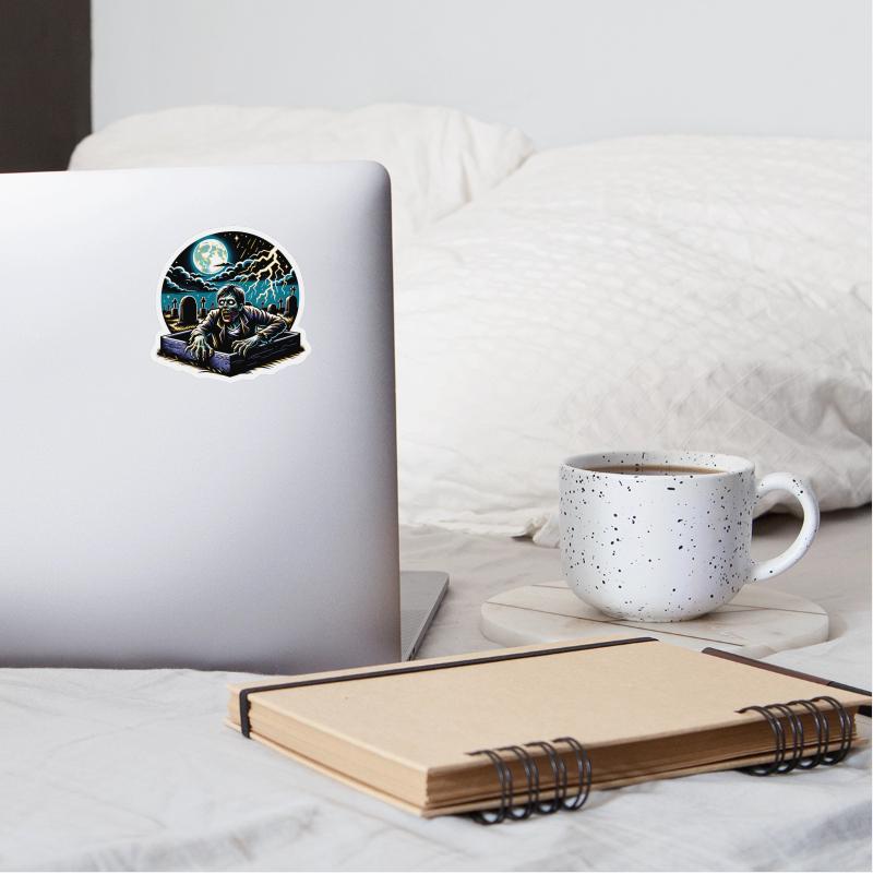 Zombie Apocalypse Halloween Happy Halloween