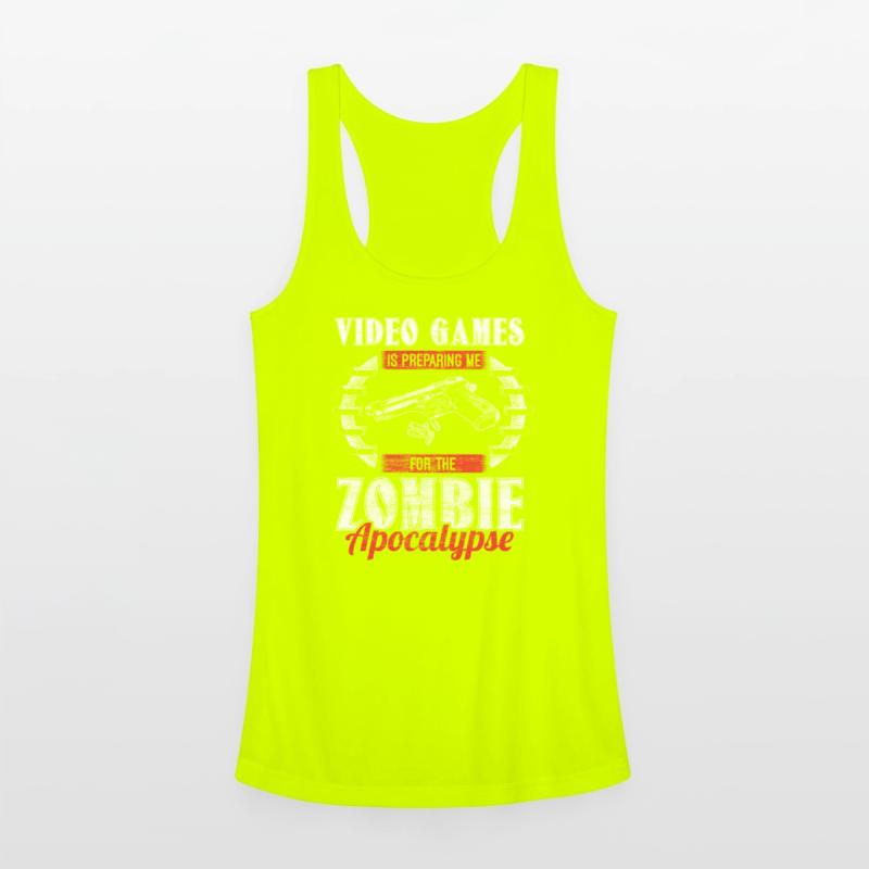 Zombie Apocalypse Undead Horror Gift Idea