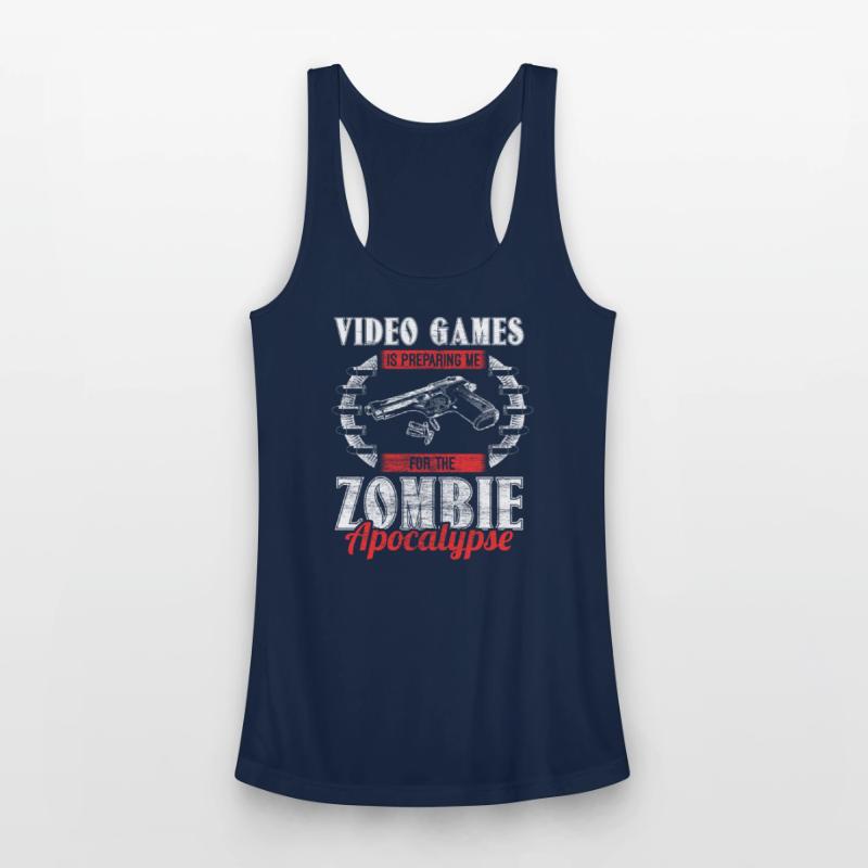 Zombie Apocalypse Undead Horror Gift Idea